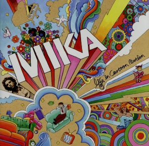 ライフ・イン・カートゥーン・モーション [CD] MIKA