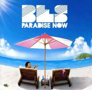 Paradise Now(初回限定盤)(DVD付) [CD] BES BES Inspya BLOOD-I; BES