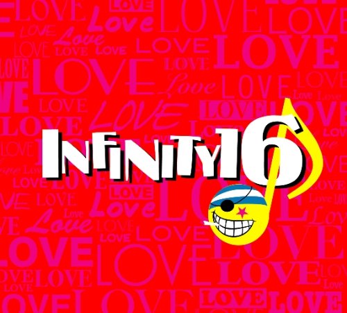 LOVE(初回限定盤) [CD] INFINITY 16、 INFINITY 16 welcomez AICHIN、 INFINITY 16 welcomez Spontania、 INFINITY 16 welcomez HAN-KUN from 湘南乃風、 INFINITY 16 welcomez LIFE-G、 INFINITY 16 welcomez MUNEHIRO、 INFINITY 16 welcomez JAMOSA、 INFINITY 16 welcomez 若旦那 from 湘南乃風