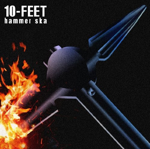 hammer ska [CD] 10-FEET TAKUMA; 10-FEET