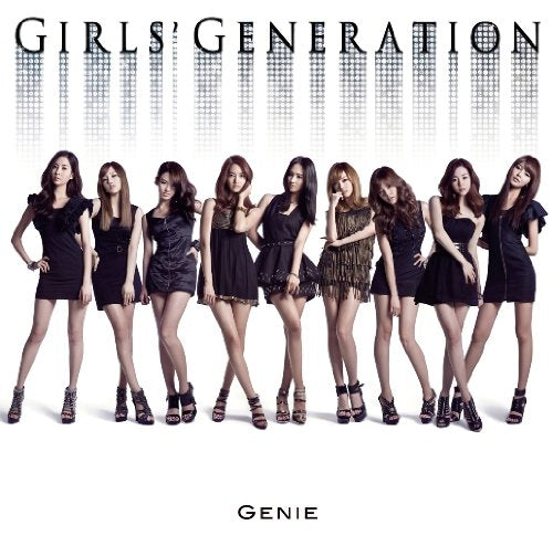Genie [CD] 少女時代
