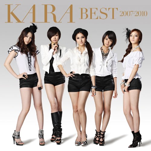KARA BEST 2007-2010(初回限定盤)(DVD付) [CD] KARA