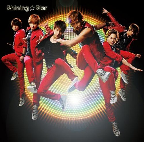 Shining☆Star(初回限定盤A：CD+DVD) [CD] 超新星
