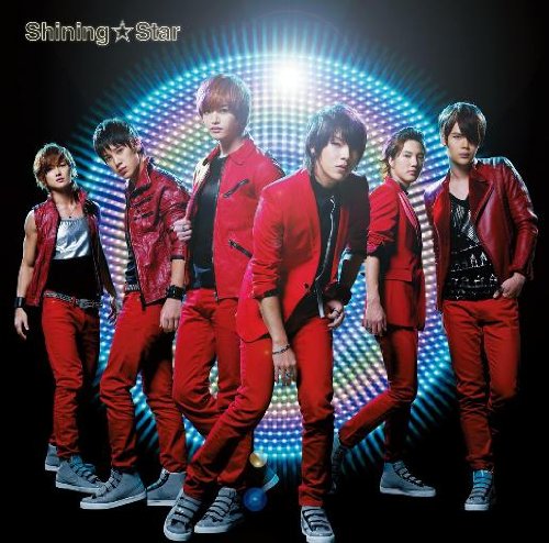 Shining☆Star(通常盤） [CD] 超新星