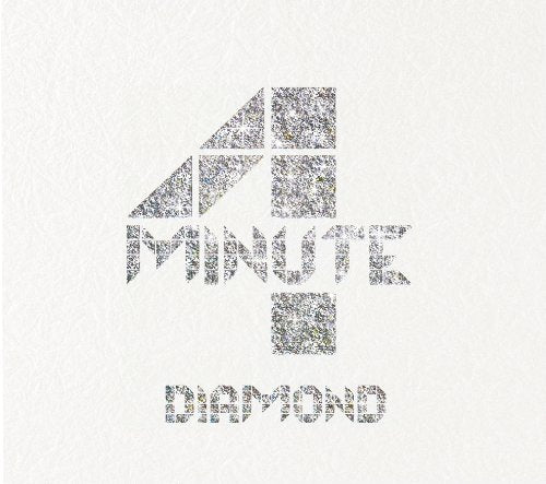 DIAMOND(初回限定盤)(DVD付) [CD] 4Minute; BEAST