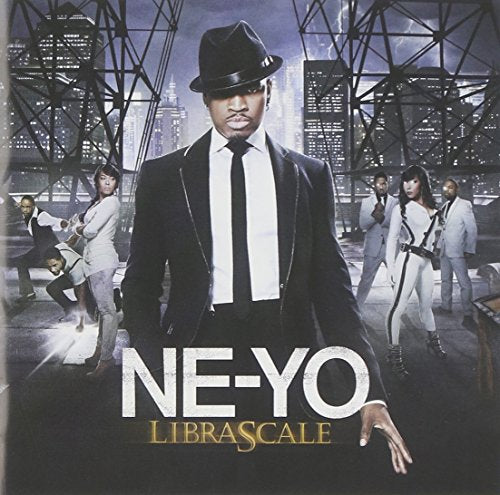 リブラ・スケール(初回限定盤) [CD] Ne-Yo(ニーヨ)