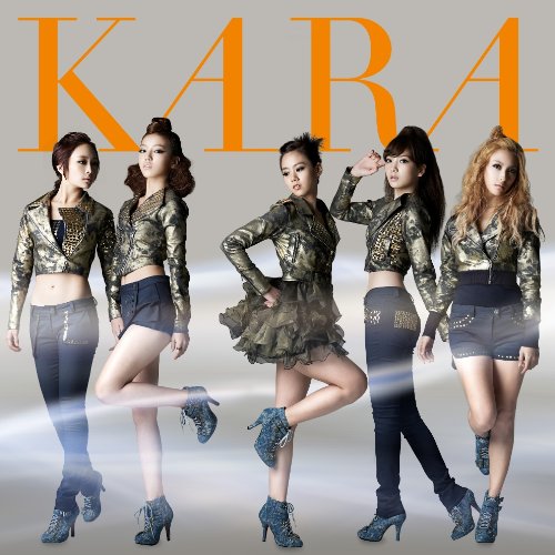 ジャンピン(初回限定盤)(ミニ写真集付) [CD] KARA