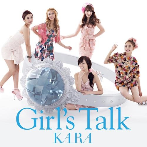 ガールズトーク(初回盤B)(フォトブック付) [CD] KARA