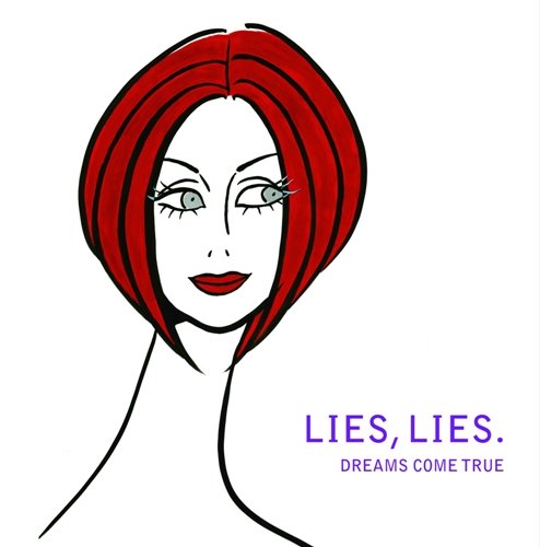 LIES， LIES(初回限定盤).(DVD付) [CD] DREAMS COME TRUE