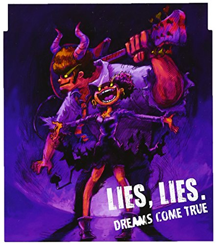 LIES， LIES.(通常盤) [CD] DREAMS COME TRUE