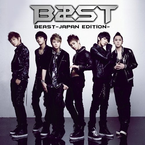 BEAST-Japan Edition(通常盤) [CD] BEAST