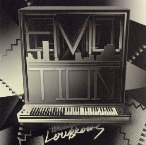 EMOTION [CD] THE LOWBROWS MAA Tina Starrset AISHA immi THE LOWBROWS; KAN TAKAHIKO