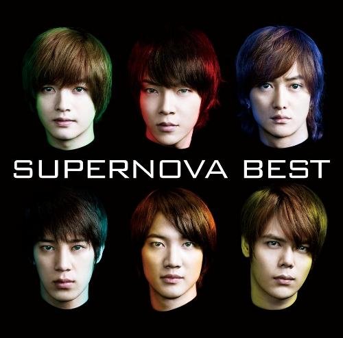 SUPERNOVA BEST(初回限定盤A)(DVD付) [CD] 超新星