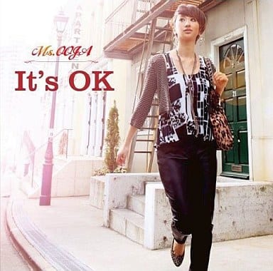 It’s OK [CD] Ms.OOJA EL LATINO LEN DJ OLDE-E 沢ちひろ EL LATINO; TAZZ