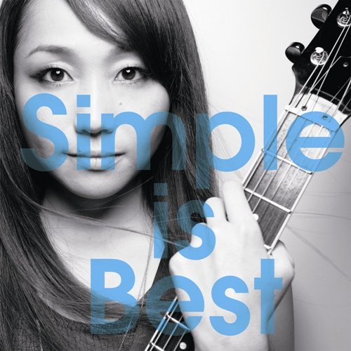 Simple is best(初回限定盤)(DVD付) [CD] 矢井田瞳
