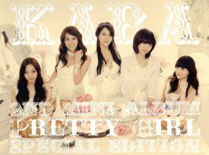 Pretty Girl(Special Edition) [CD] KARA
