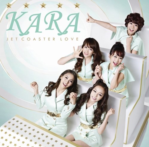 ジェットコースターラブ(通常盤) [CD] KARA Natsumi Watanabe Simon Isogai Yu Shimoji Hwang Seong Je Kimzart; KARA