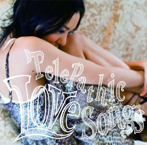 Telepathic Love Songs(初回限定盤)(DVD付) [CD] LOVE