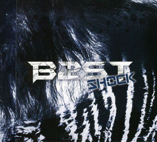 SHOCK(初回限定盤A) [CD] BEAST Dujun & Dongwoon Junhyung & Yoseop; Hyunseung & Gikwang