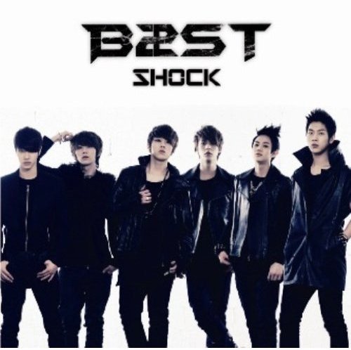 SHOCK(初回限定盤C)(DVD付) [CD] BEAST Lee Sangho S.TIGER Choi Kyusung Yong Junhyung Rado Rina Moon; BEAST