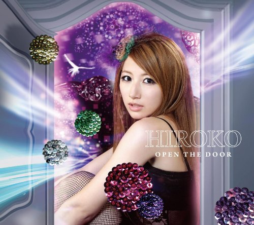 OPEN THE DOOR [カセット] HIROKO