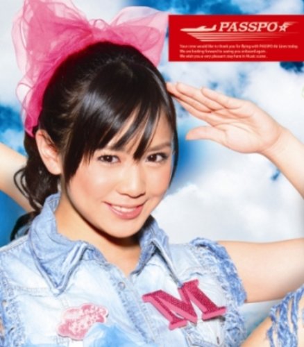 少女飛行(初回限定盤A奥仲麻琴) [CD] ぱすぽ☆、 ペンネとアラビアータ、 Adoriano Spinesi; ぱすぽ☆