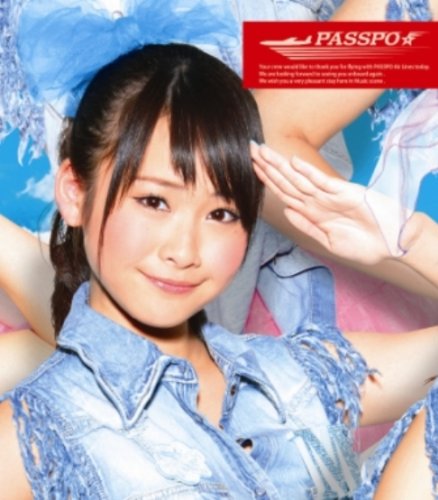 少女飛行(初回限定盤B増井みお) [CD] ぱすぽ☆、 ペンネとアラビアータ、 Adoriano Spinesi; ぱすぽ☆