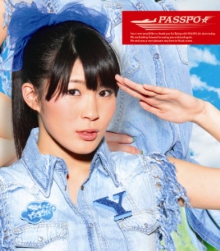 少女飛行(初回限定盤I藤本有紀美) [CD] ぱすぽ☆ ペンネとアラビアータ Adoriano Spinesi; ぱすぽ☆