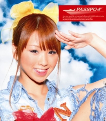 少女飛行(初回限定盤J岩村捺未) [CD] ぱすぽ☆ ペンネとアラビアータ Adoriano Spinesi; ぱすぽ☆