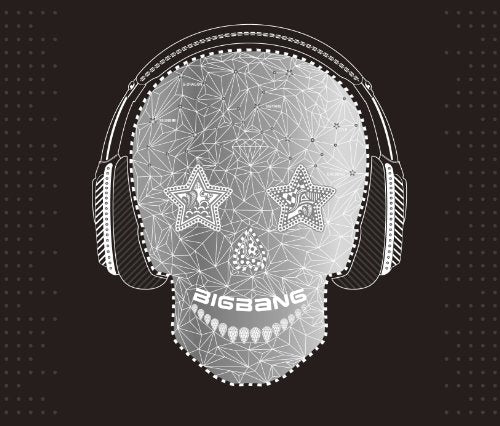 BIGBANG 4TH MINI ALBUM Japan Edition [CD] BIGBANG
