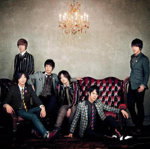 クリウンナレ‐キミに会いたくて‐(初回限定盤A)(DVD付) [CD] 超新星 brave brothers Ayumi Sato galactika Komei Kobayashi maboos Kanata Okajima Anders Wigelius Erik Wigelius; 超新星