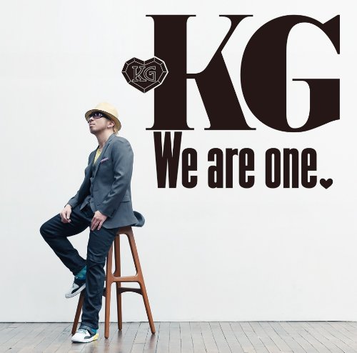 We are one(初回限定スペシャルプライス盤) [CD] KG Lisa Halim JAMOSA; DJ KAORI