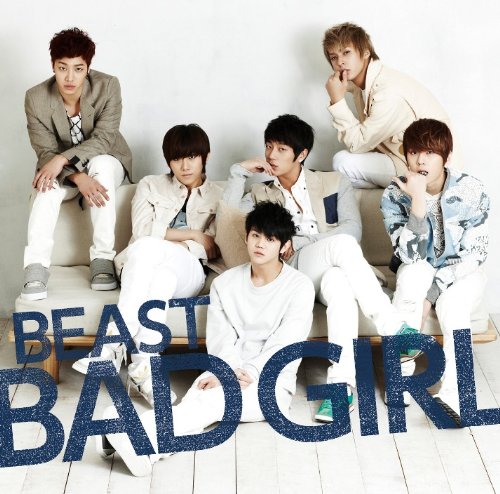 ＢＡＤ ＧＩＲＬ （初回限定盤C）（DVD付） [CD] ＢＥＡＳＴ