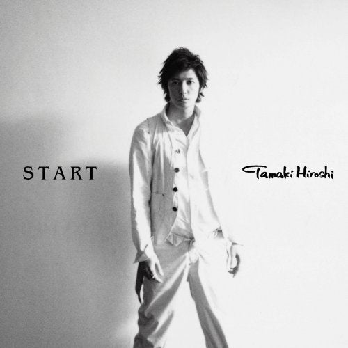 START [CD] 玉木宏