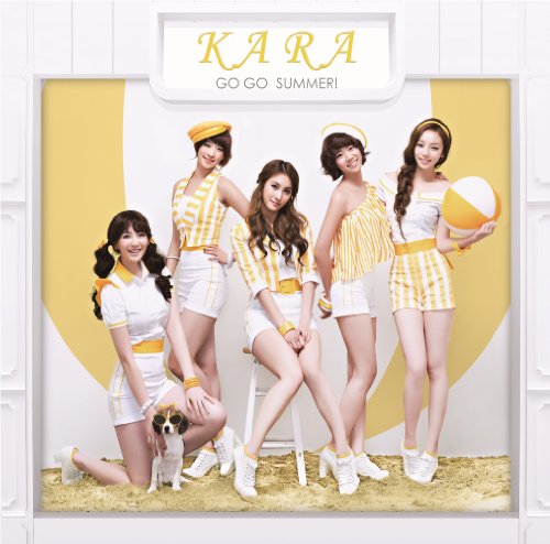 GO GO サマー!(初回限定盤B)(フォトブック付) [CD] KARA