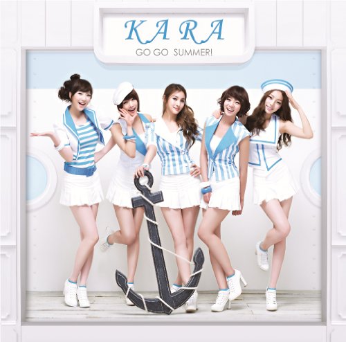 GO GO サマー!(初回限定盤C) [CD] KARA