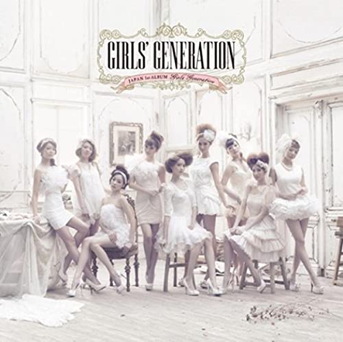 GIRLS' GENERATION(通常盤) [CD] 少女時代