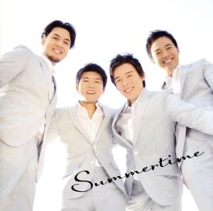 サマータイム [CD] ジャミン・ゼブ; jammin’ Zeb