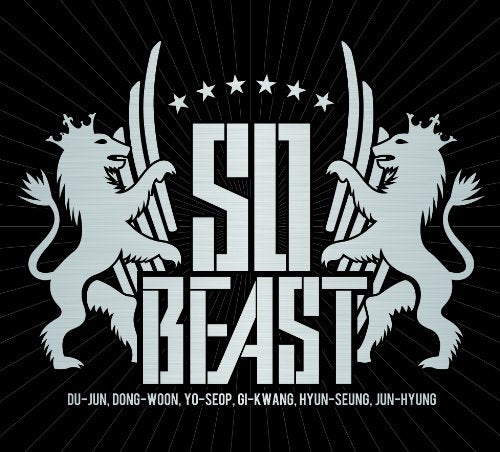 SO BEAST (初回限定盤A)(DVD付) [CD] BEAST