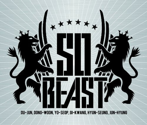 SO BEAST (初回限定盤B)(DVD付) [CD] BEAST