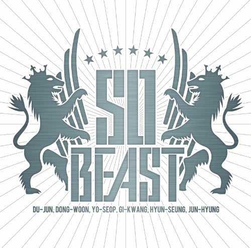 SO BEAST (通常盤) [CD] BEAST