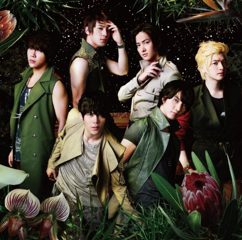 メキ☆ラブ(初回限定盤A)(DVD付) [CD] 超新星