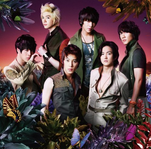 メキ☆ラブ(初回限定盤B) [CD] 超新星、 岩田秀聡、 MIZUE、 小林光明、 Song Soo Yun、 Han Jae Ho、 Hans.W、 Kim Seung Soo; 超新星