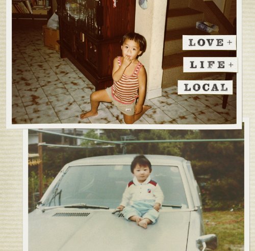 LOVE+LIFE+LOCAL [CD] キマグレン