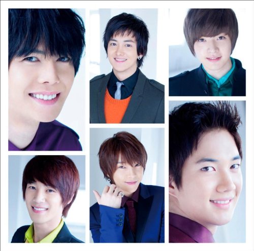 ４Ｕ（初回限定盤A）(DVD付） [CD] 超新星