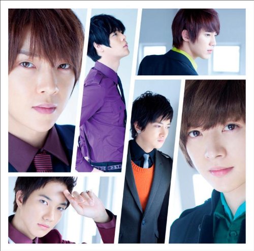 ４U（通常盤） [CD] 超新星