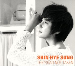 THE ROAD NOT TAKEN(DVD付) [CD] シン・ヘソン Eric ヨンジュン; ナム・ギュリ