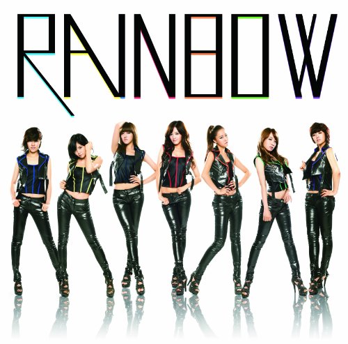 A（JAPANESE Version)(初回限定版A)(DVD付) [CD] RAINBOW