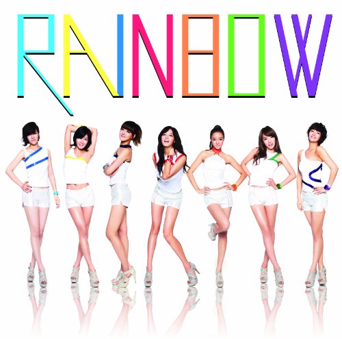 A（JAPANESE Version)(初回限定版B)(フォトブック付) [CD] RAINBOW