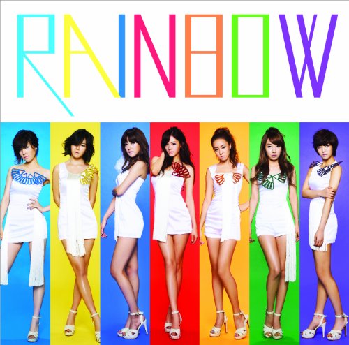 A（JAPANESE Version)(初回限定版C)(ボーナストラック入り) [CD] RAINBOW